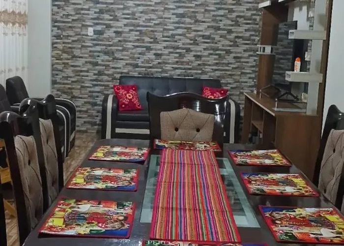 Triple Lodge Huayllabamba